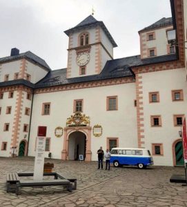 Schlösser- und Burgenrundfahrt 2022