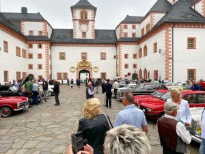 Schlösser- und Burgenrundfahrt 2022