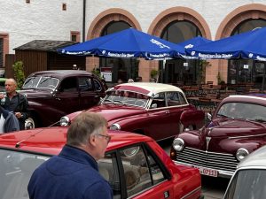 Schlösser- und Burgenrundfahrt 2022