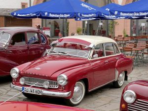 Schlösser- und Burgenrundfahrt 2022