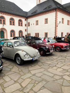 Schlösser- und Burgenrundfahrt 2022