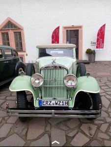 Schlösser- und Burgenrundfahrt 2022