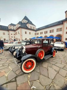 Schlösser- und Burgenrundfahrt 2022