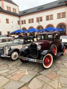 Schlösser- und Burgenrundfahrt 2022