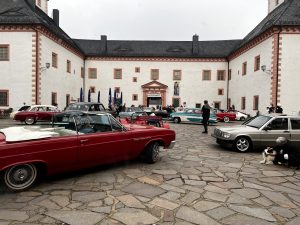 Schlösser- und Burgenrundfahrt 2022