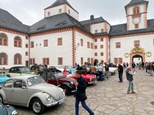 Schlösser- und Burgenrundfahrt 2022